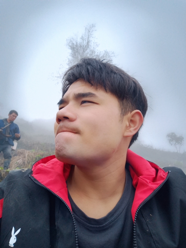 钢铁直男的第一张照片--马关认干亲服务网